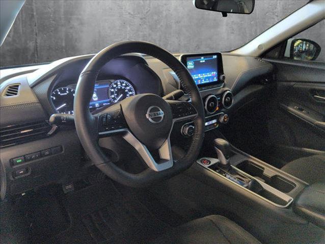 used 2023 Nissan Sentra car, priced at $19,999