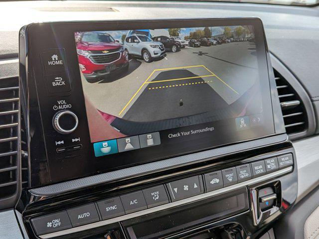 new 2026 Honda Odyssey car, priced at $42,714