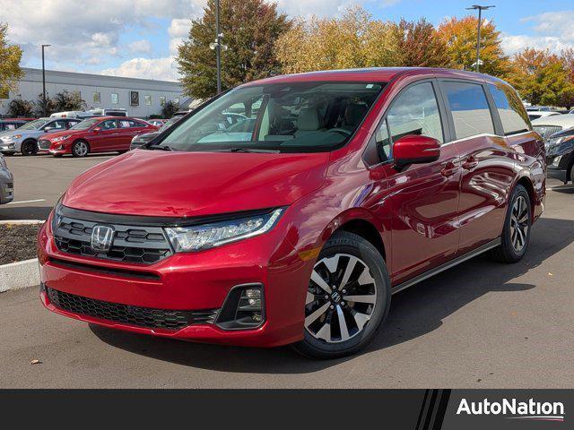 new 2026 Honda Odyssey car, priced at $42,714