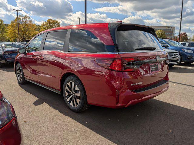 new 2026 Honda Odyssey car, priced at $42,714
