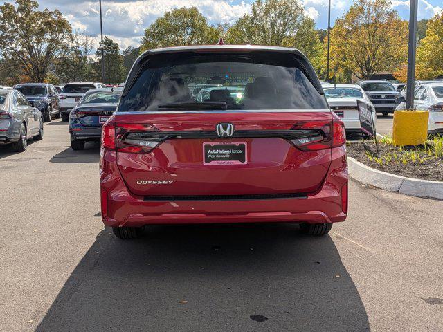 new 2026 Honda Odyssey car, priced at $42,714