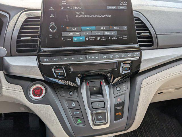 new 2026 Honda Odyssey car, priced at $42,714