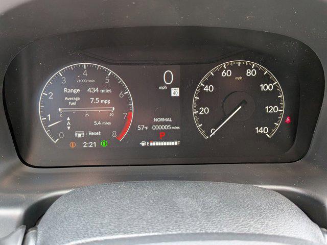 new 2026 Honda Odyssey car, priced at $42,714