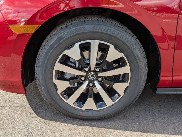 new 2026 Honda Odyssey car, priced at $42,714