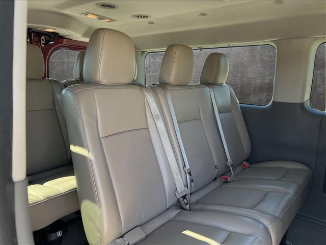 used 2020 Nissan NV Passenger NV3500 HD car, priced at $41,468