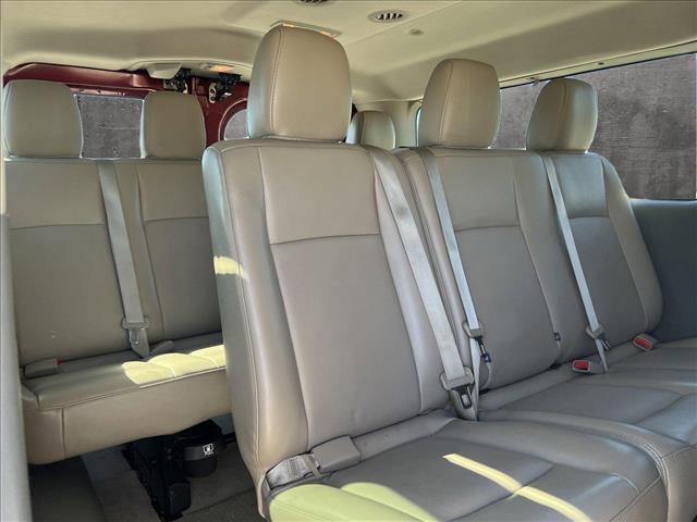 used 2020 Nissan NV Passenger NV3500 HD car, priced at $41,468