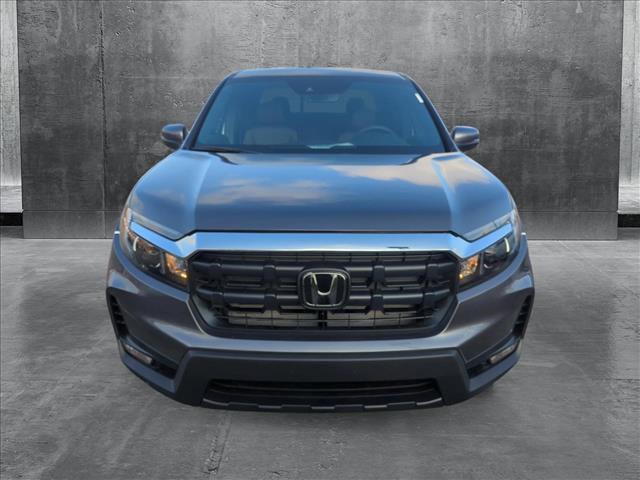 new 2025 Honda Ridgeline car, priced at $41,960