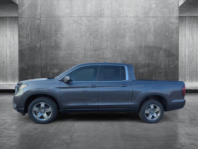 new 2025 Honda Ridgeline car, priced at $41,960