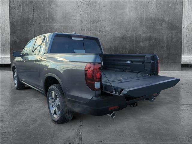 new 2025 Honda Ridgeline car, priced at $41,960