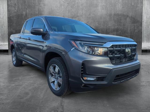 new 2025 Honda Ridgeline car, priced at $41,960