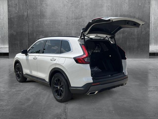 new 2025 Honda CR-V car, priced at $37,789