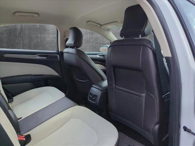 used 2019 Ford Fusion car, priced at $16,056