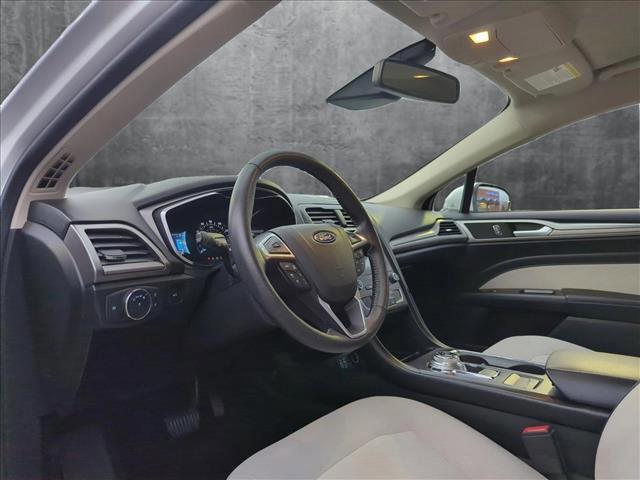 used 2019 Ford Fusion car, priced at $16,056