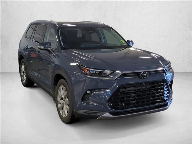 used 2025 Toyota Grand Highlander car, priced at $47,999