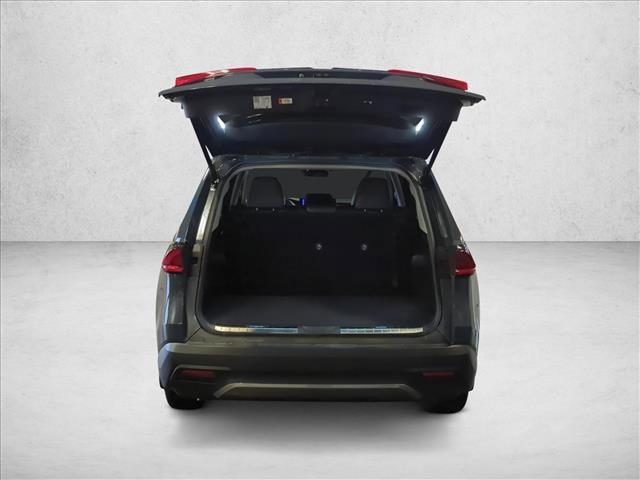 used 2025 Toyota Grand Highlander car, priced at $47,999