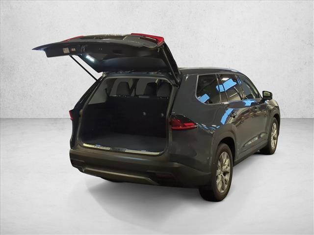 used 2025 Toyota Grand Highlander car, priced at $47,999