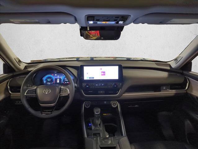 used 2025 Toyota Grand Highlander car, priced at $47,999