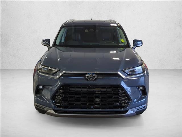 used 2025 Toyota Grand Highlander car, priced at $47,999
