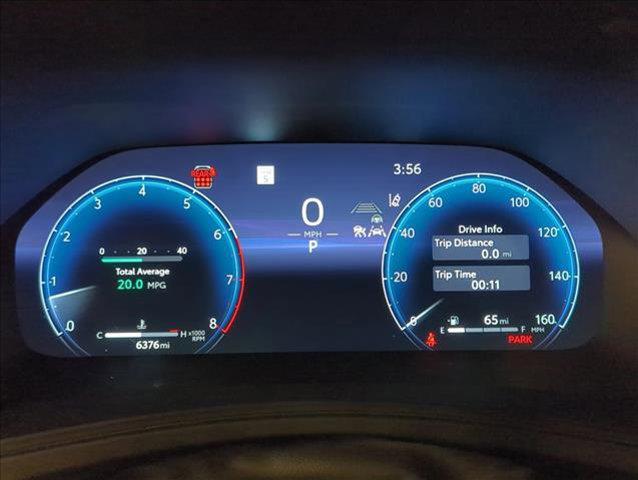 used 2025 Toyota Grand Highlander car, priced at $47,999