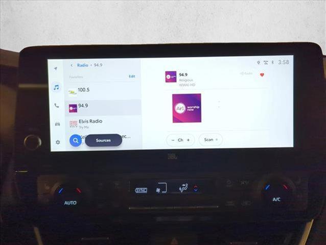 used 2025 Toyota Grand Highlander car, priced at $47,999