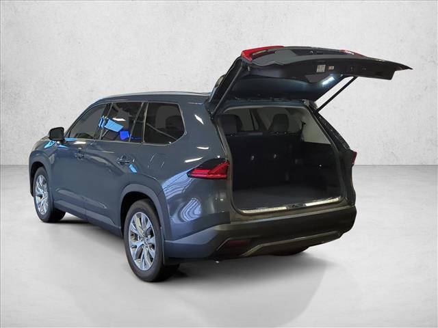 used 2025 Toyota Grand Highlander car, priced at $47,999