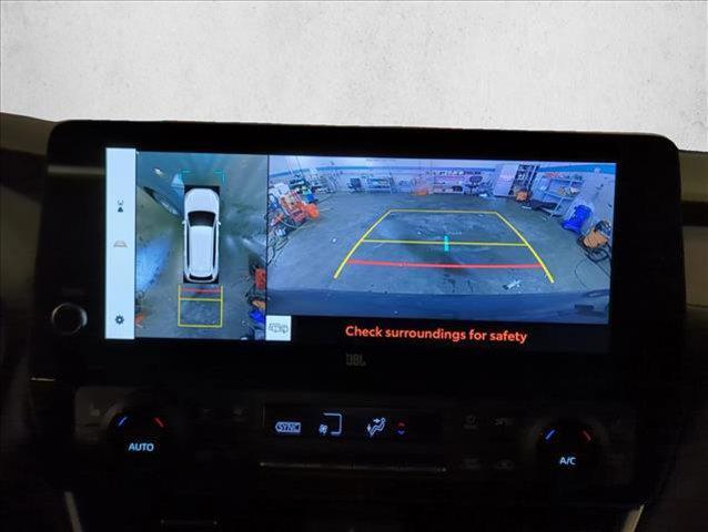 used 2025 Toyota Grand Highlander car, priced at $47,999