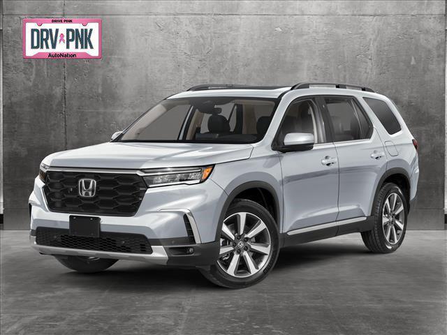 new 2025 Honda Pilot car, priced at $46,038