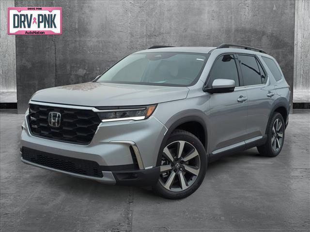 new 2025 Honda Pilot car, priced at $46,038