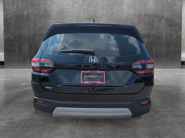 new 2025 Honda Pilot car, priced at $44,808