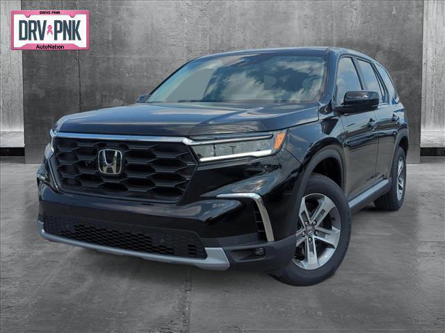 new 2025 Honda Pilot car, priced at $44,808