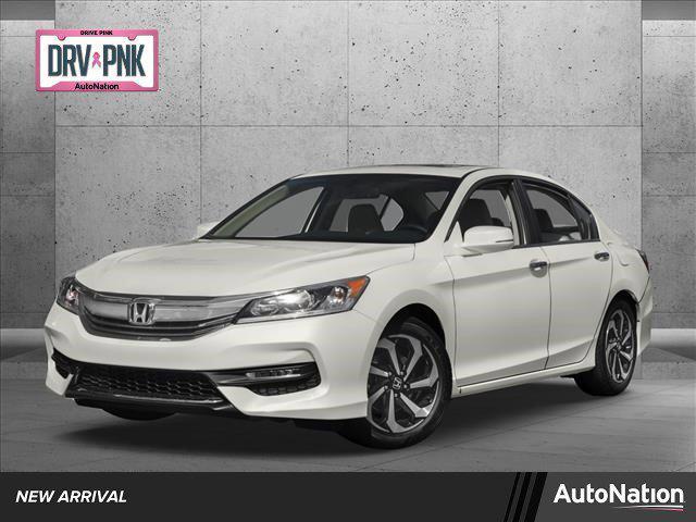 used 2017 Honda Accord car, priced at $21,991