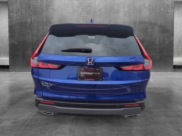 new 2024 Honda CR-V car, priced at $36,716