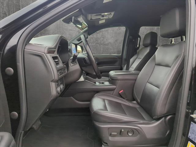 used 2022 Chevrolet Tahoe car, priced at $53,992