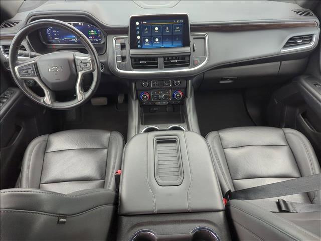 used 2022 Chevrolet Tahoe car, priced at $53,992