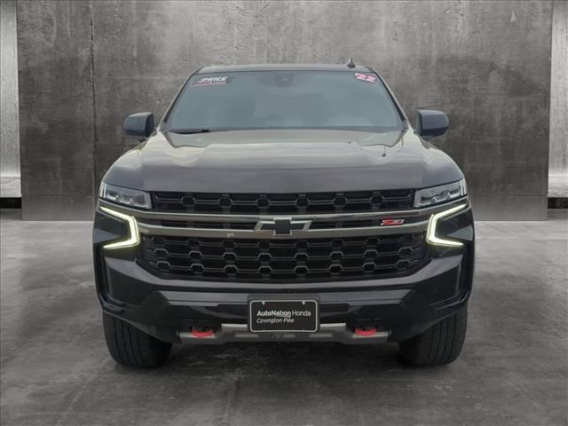 used 2022 Chevrolet Tahoe car, priced at $53,992