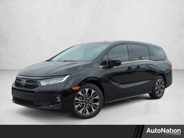 new 2026 Honda Odyssey car, priced at $49,601