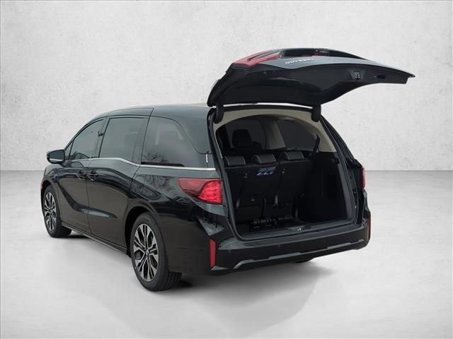 new 2026 Honda Odyssey car, priced at $49,601
