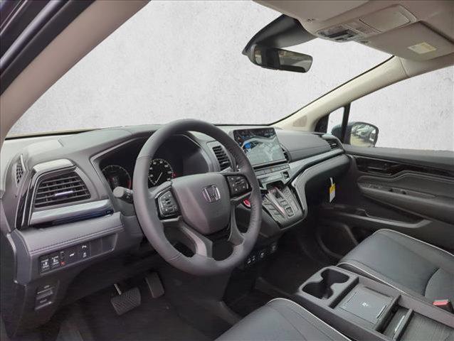 new 2026 Honda Odyssey car, priced at $49,601