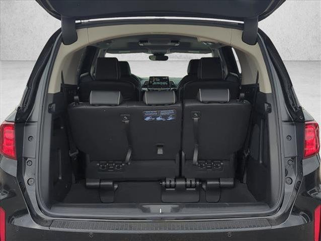 new 2026 Honda Odyssey car, priced at $49,601