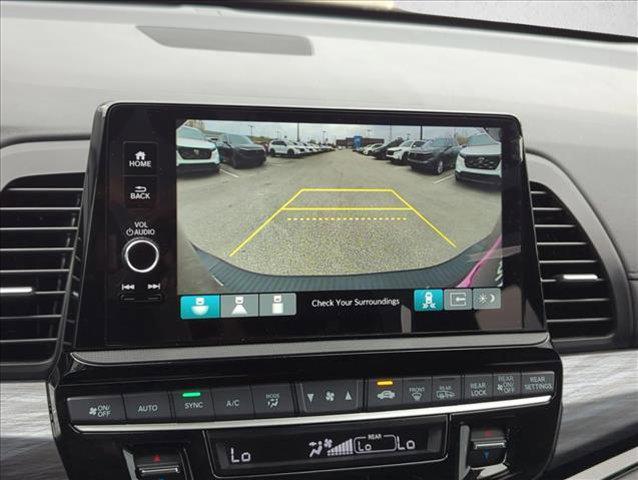 new 2026 Honda Odyssey car, priced at $49,601