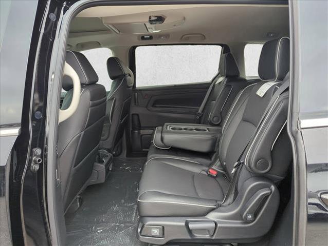 new 2026 Honda Odyssey car, priced at $49,601