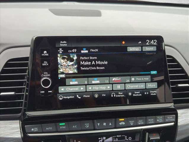 new 2026 Honda Odyssey car, priced at $49,601