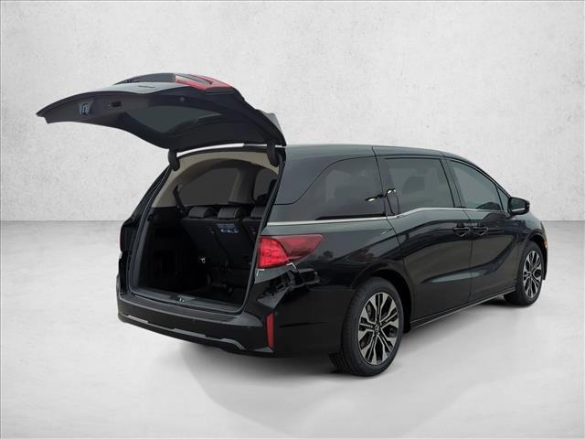 new 2026 Honda Odyssey car, priced at $49,601