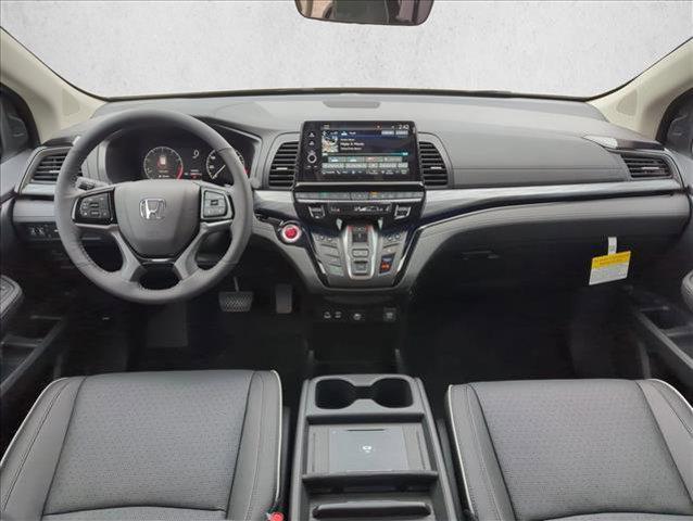new 2026 Honda Odyssey car, priced at $49,601