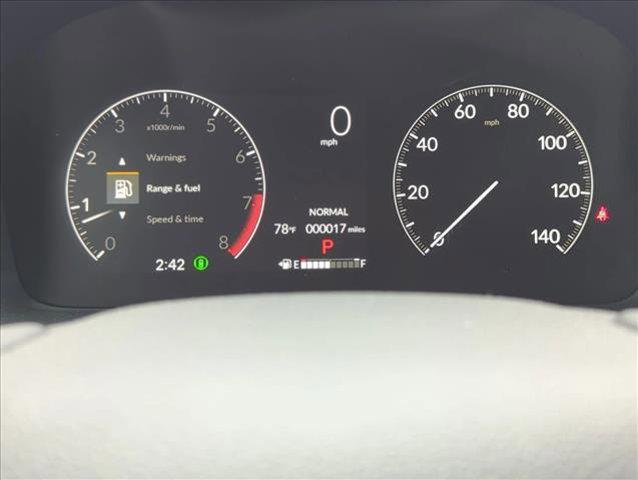 new 2026 Honda Odyssey car, priced at $49,601