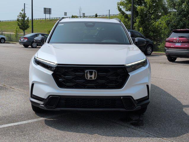 new 2025 Honda CR-V Hybrid car, priced at $35,348