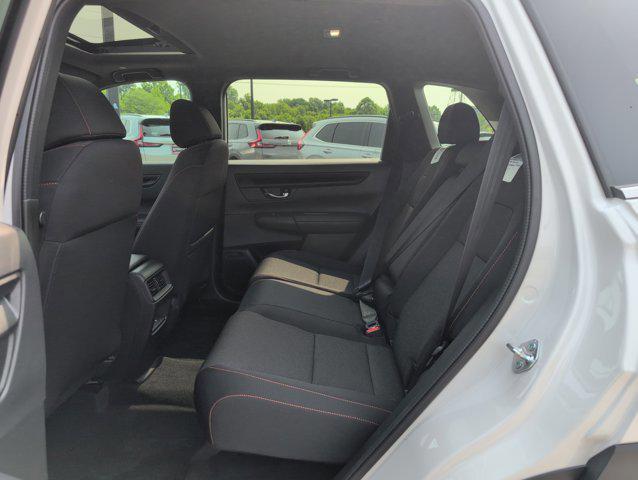 new 2025 Honda CR-V Hybrid car, priced at $35,348