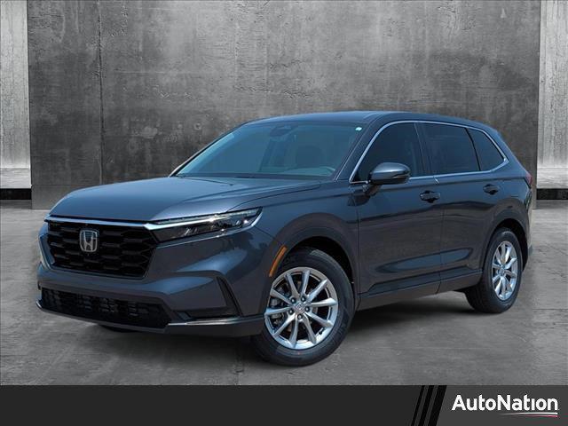new 2026 Honda CR-V car, priced at $34,545