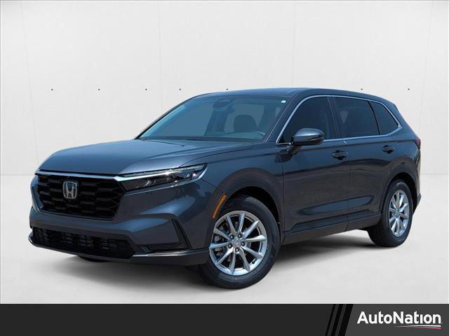 new 2026 Honda CR-V car, priced at $34,545