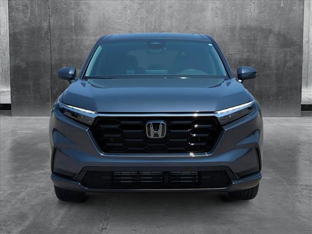 new 2026 Honda CR-V car, priced at $34,545